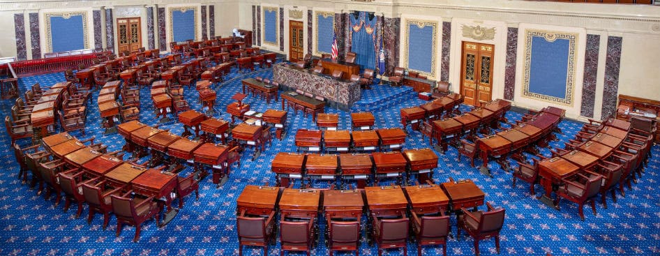 U.S. Senate Floor